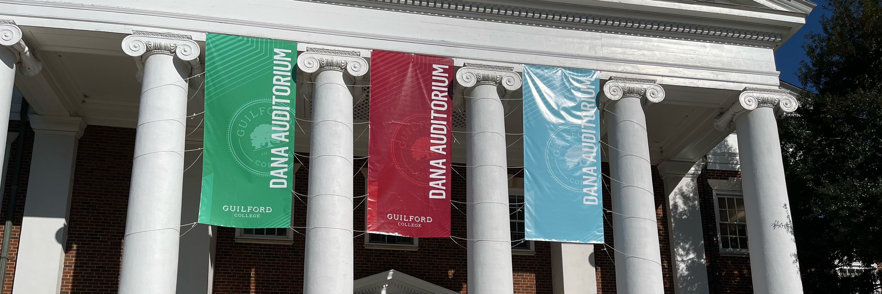 Alumni and Friends of Guilford College