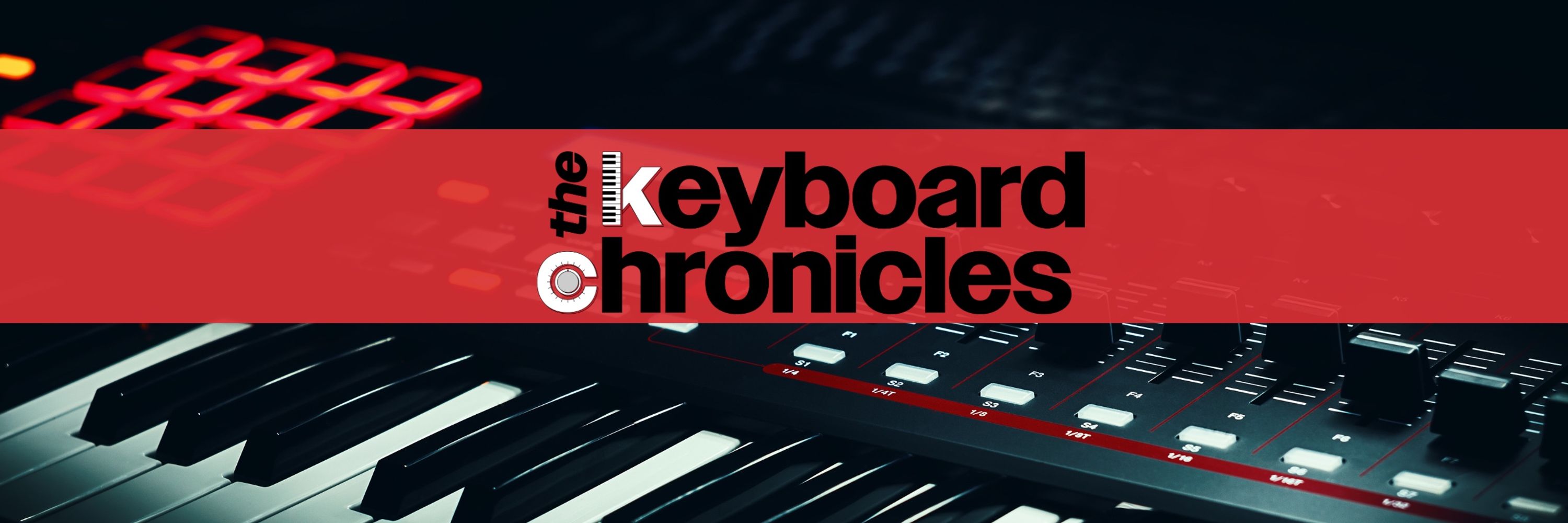 The Keyboard Chronicles Podcast