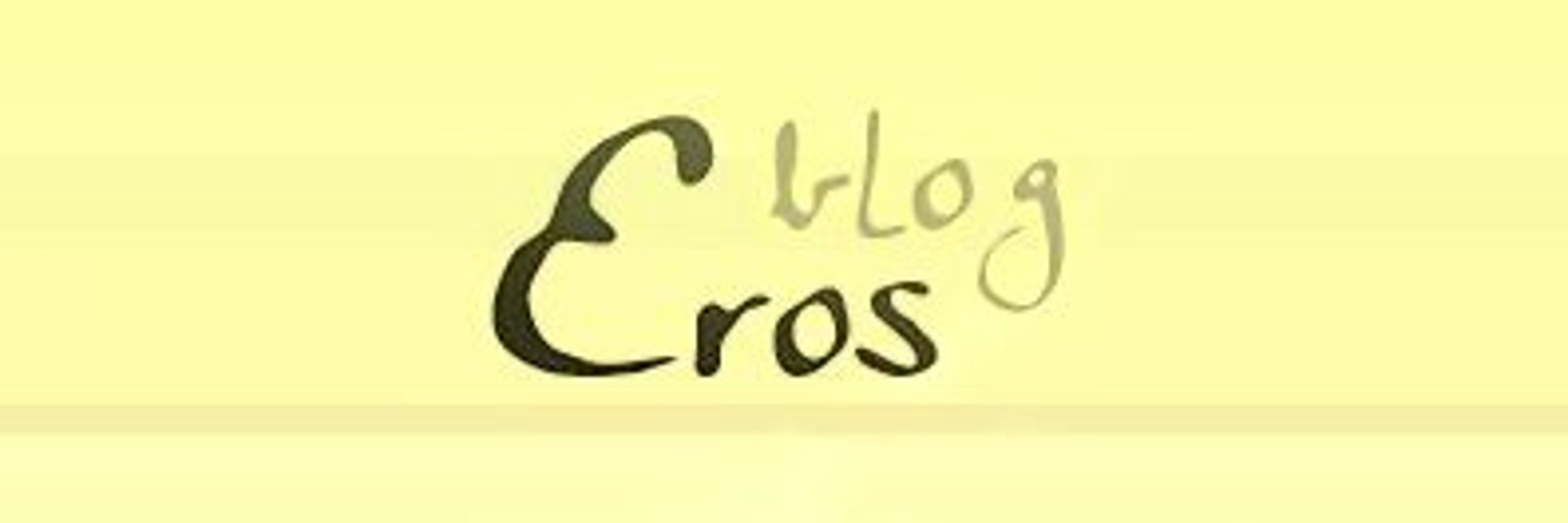 ErosBlog Bacchus