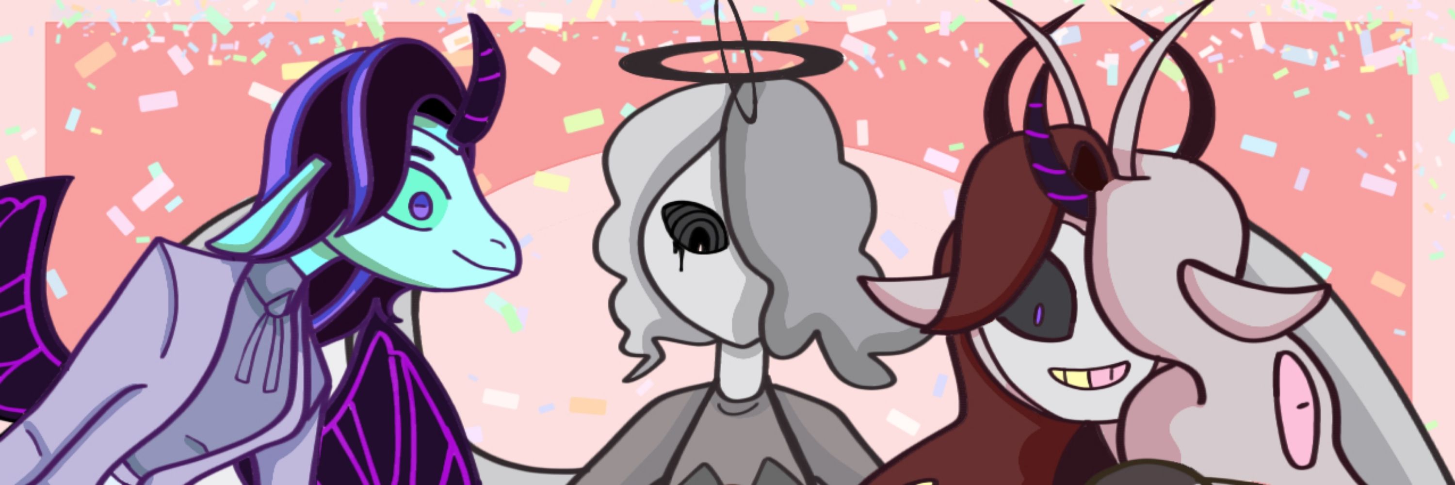 Profile banner