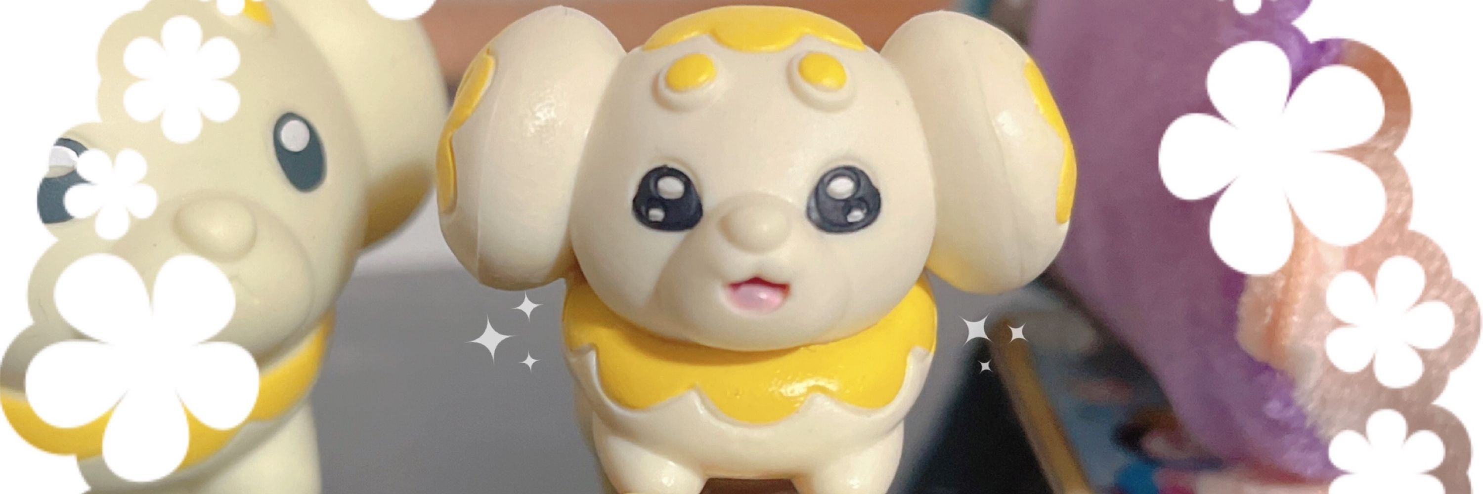 ぽυ*･ω･*υち