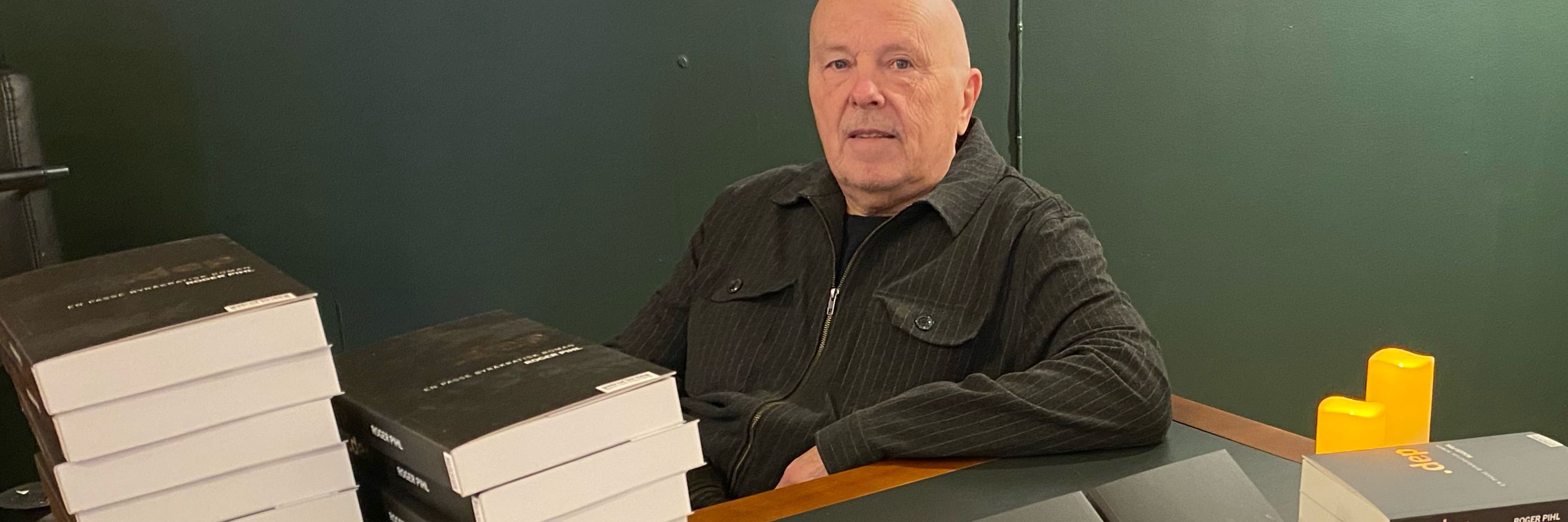Roger Pihl