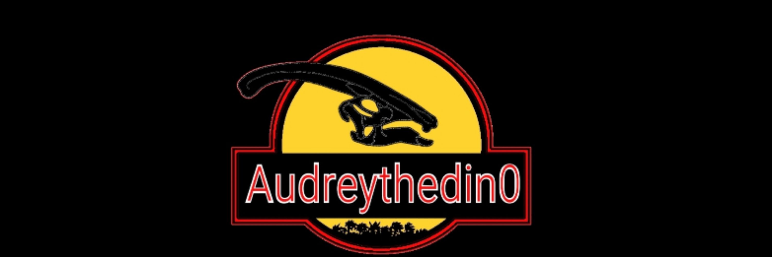 Audrey the Din0