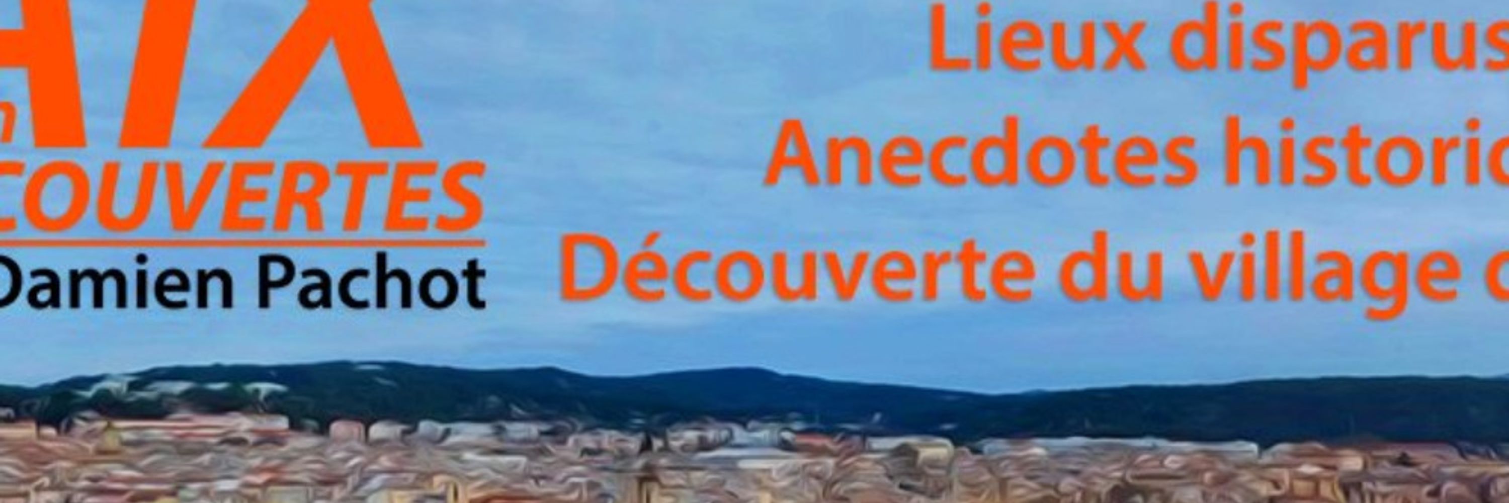 Aix en découvertes