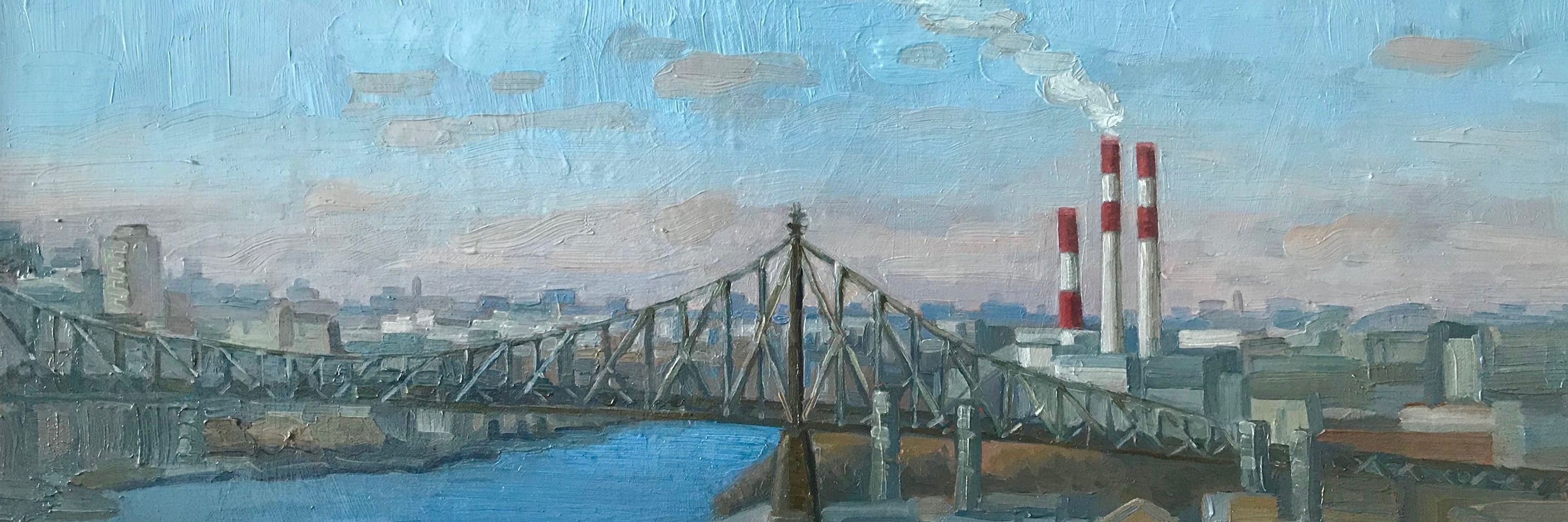 Thomas J. Shelford Art