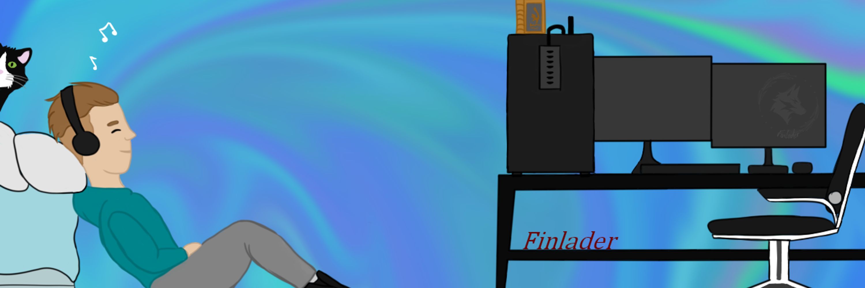 finlader — commissions paused! handling current queue!
