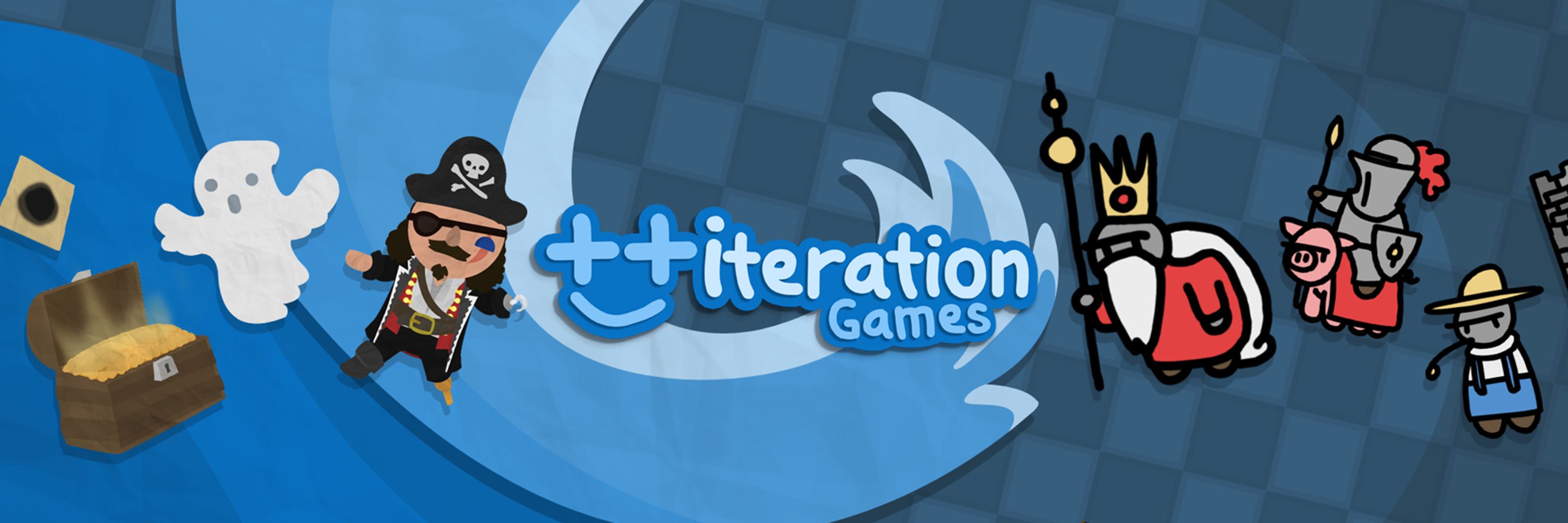 Iteration Games