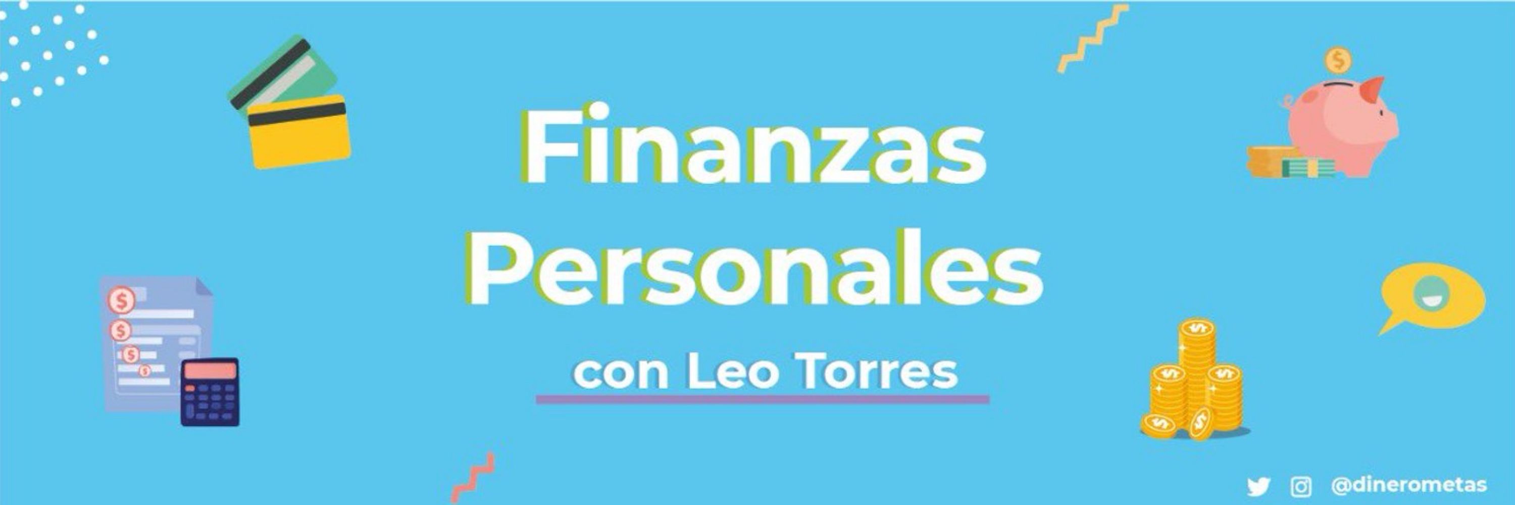 Dinero y metas / Leo Torres