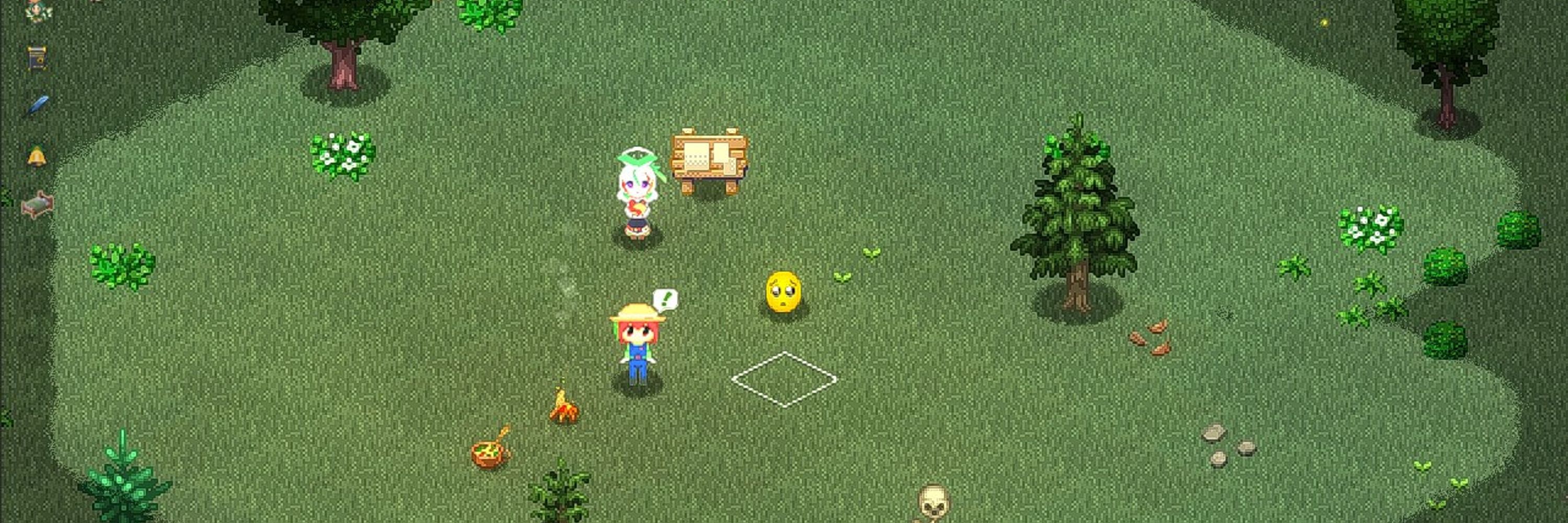 ゲーム実況する農奴