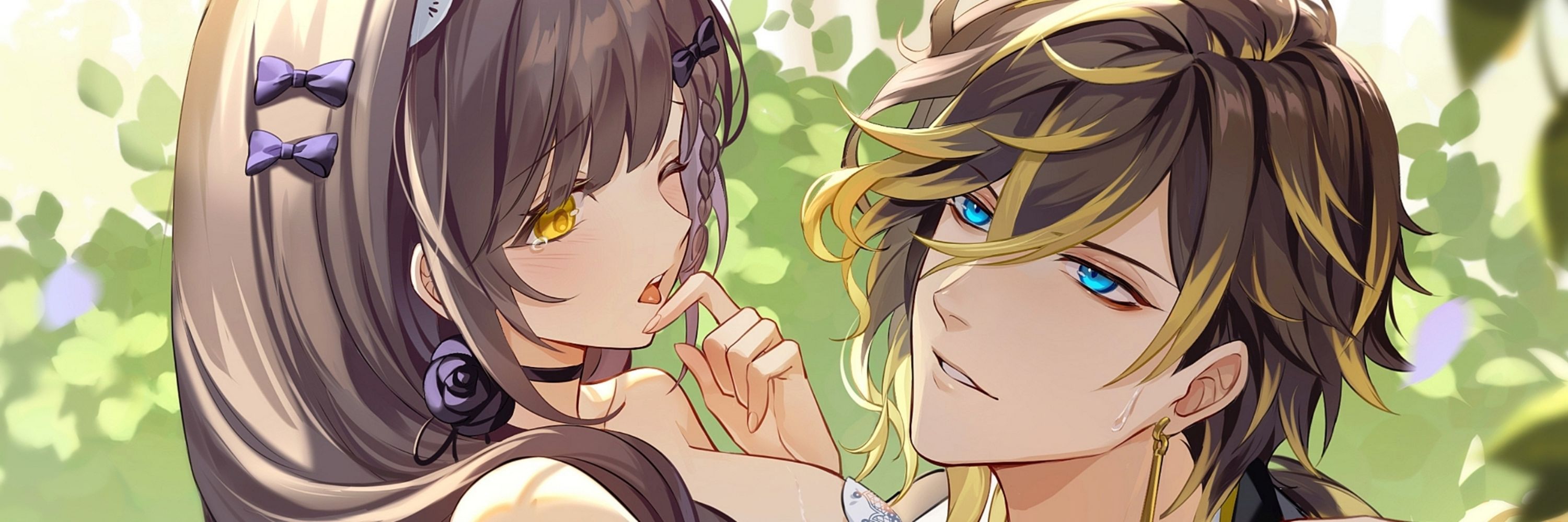 風見羽♥ケイに愛される小鳥