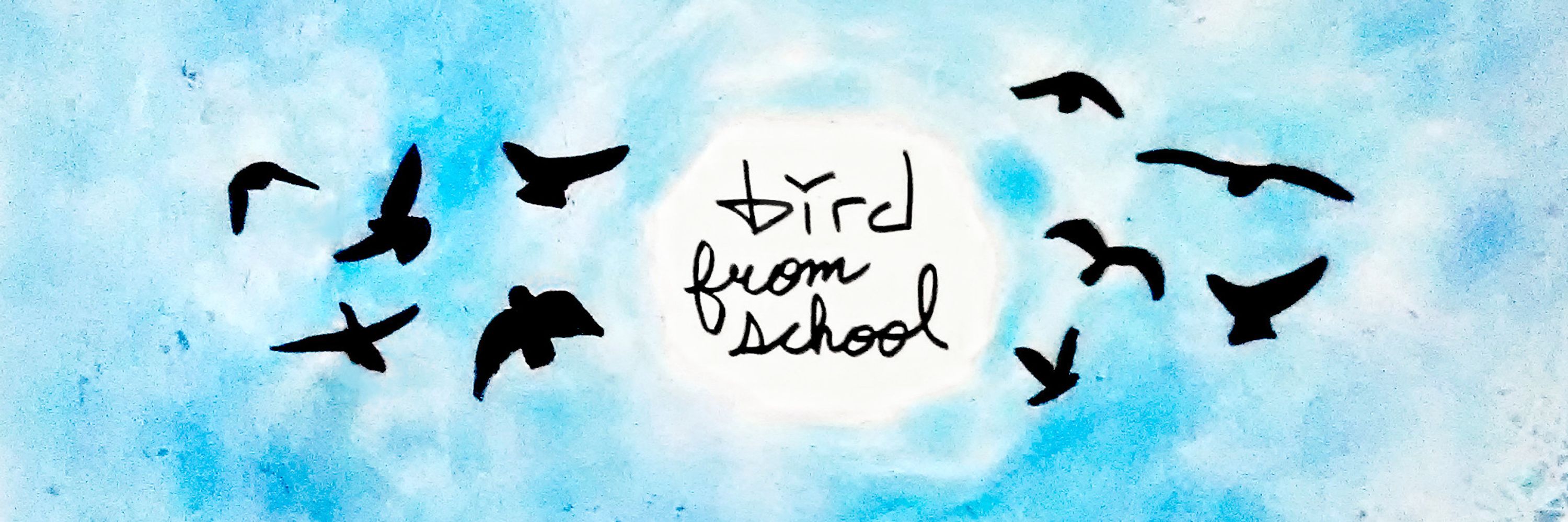 bird from school
