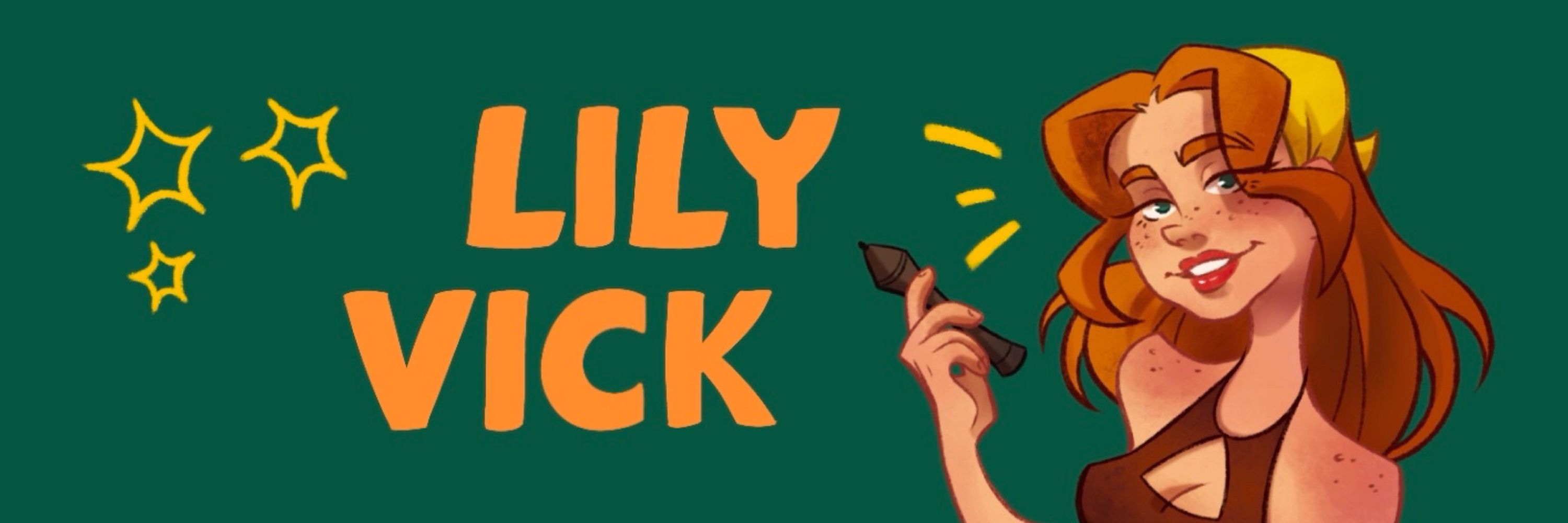 🌟 lily vick