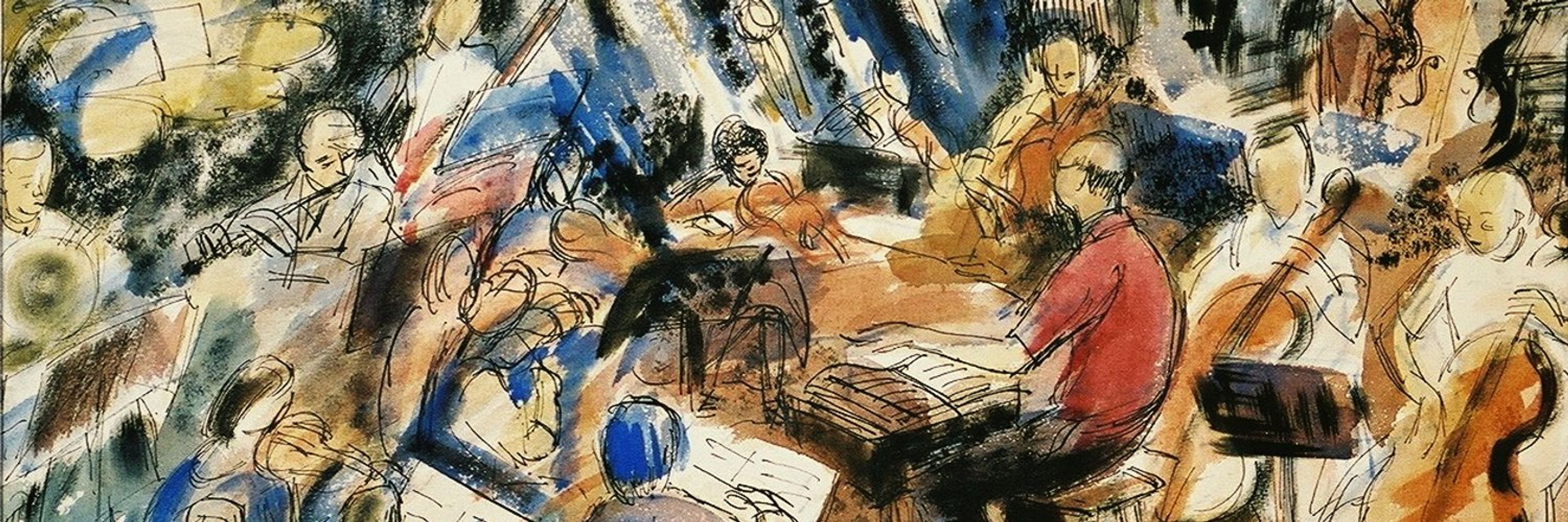 Rehearsal Orchestra