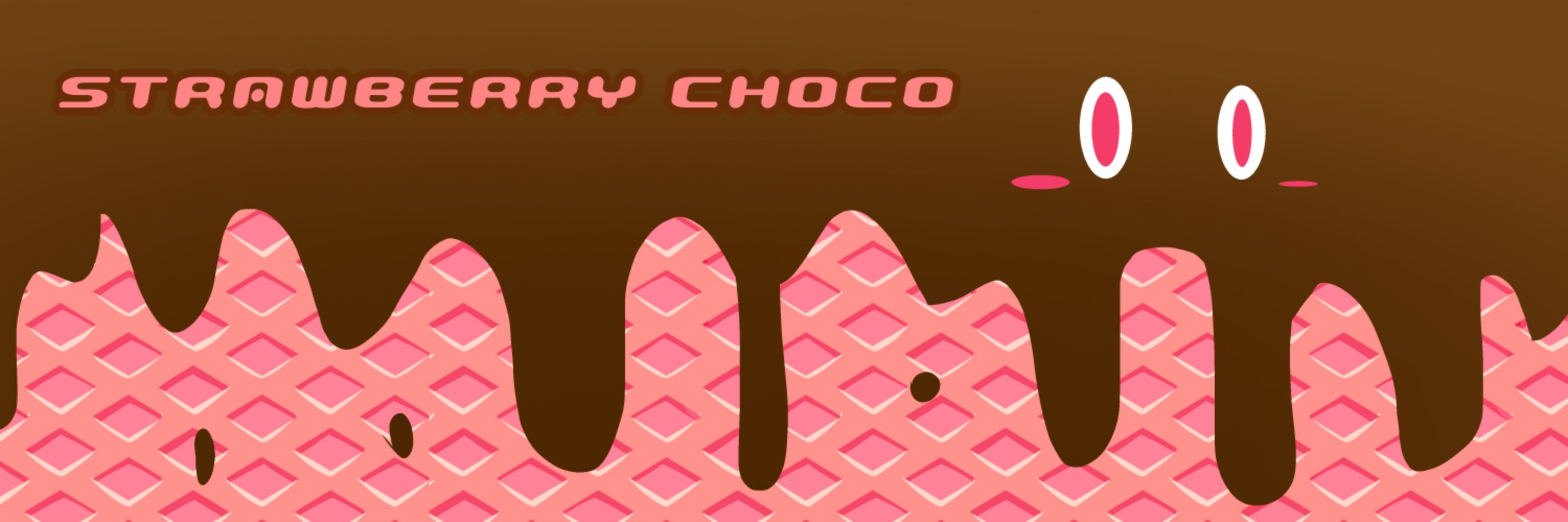Strawb Choco