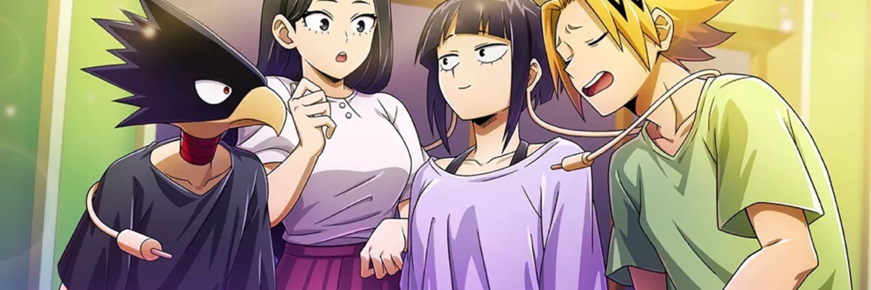 ❣︎Daily MHA Shipping❣︎