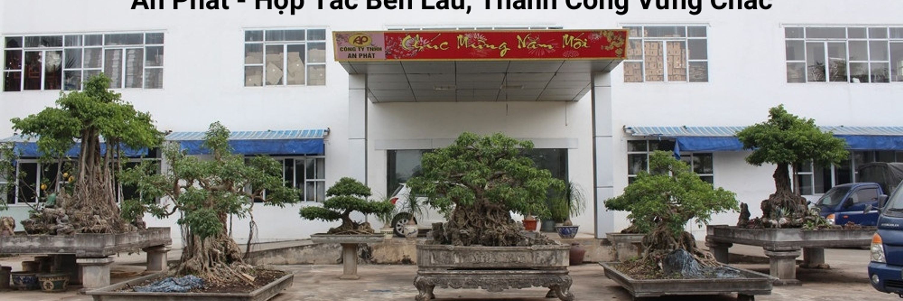 Máy Bơm An Phát