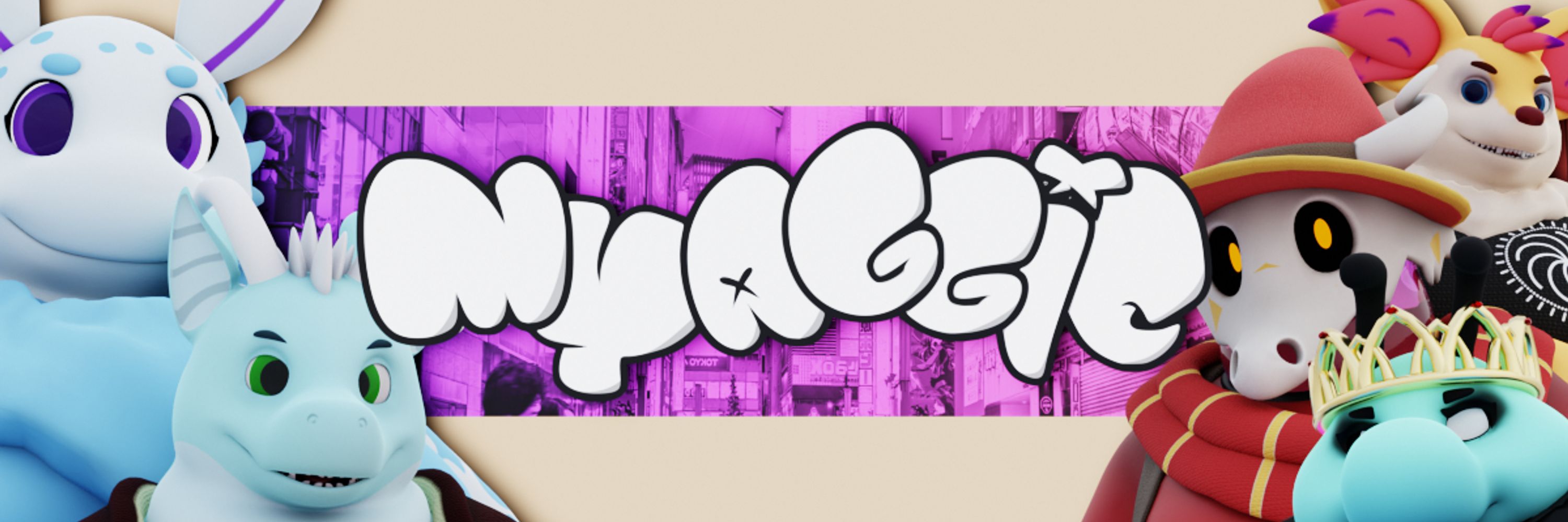 Myaggic 🔜 FWA
