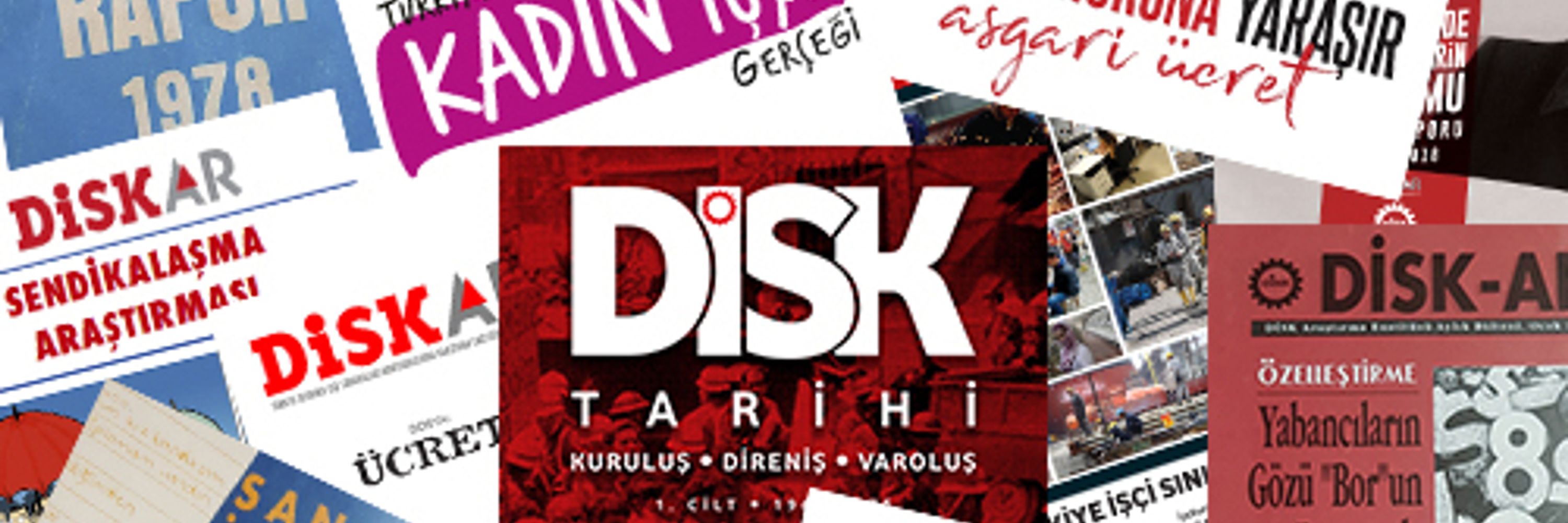 DİSK Araştırma Merkezi (DİSK-AR)