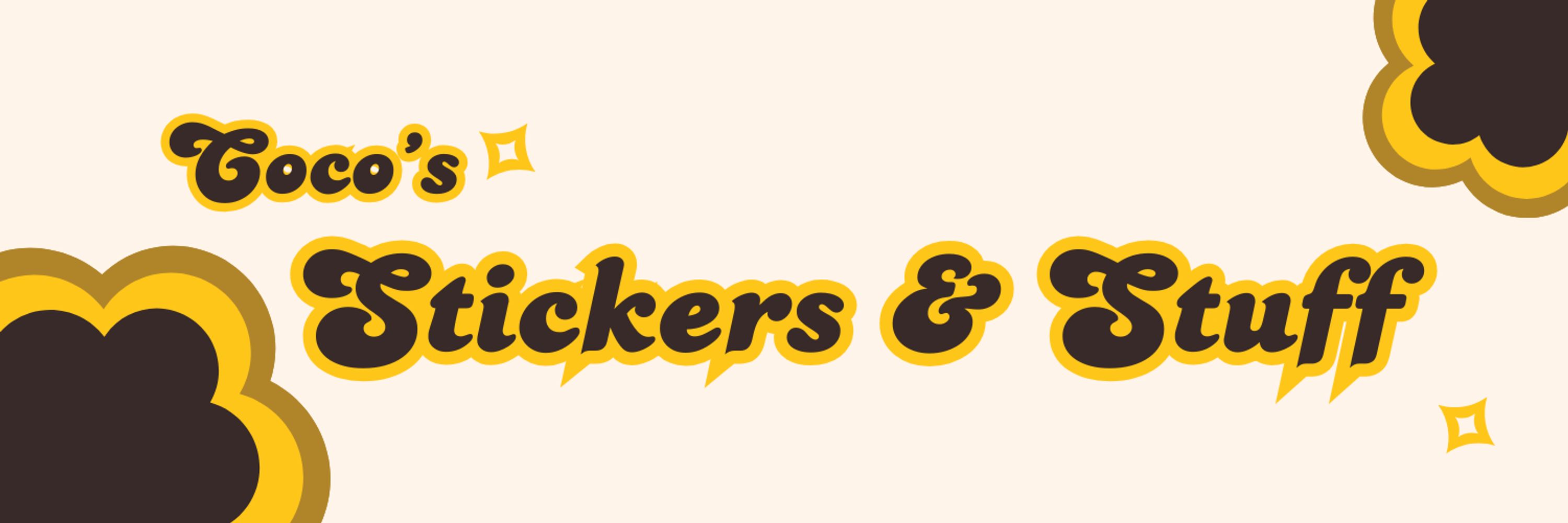 Coco's Stickers & Stuff