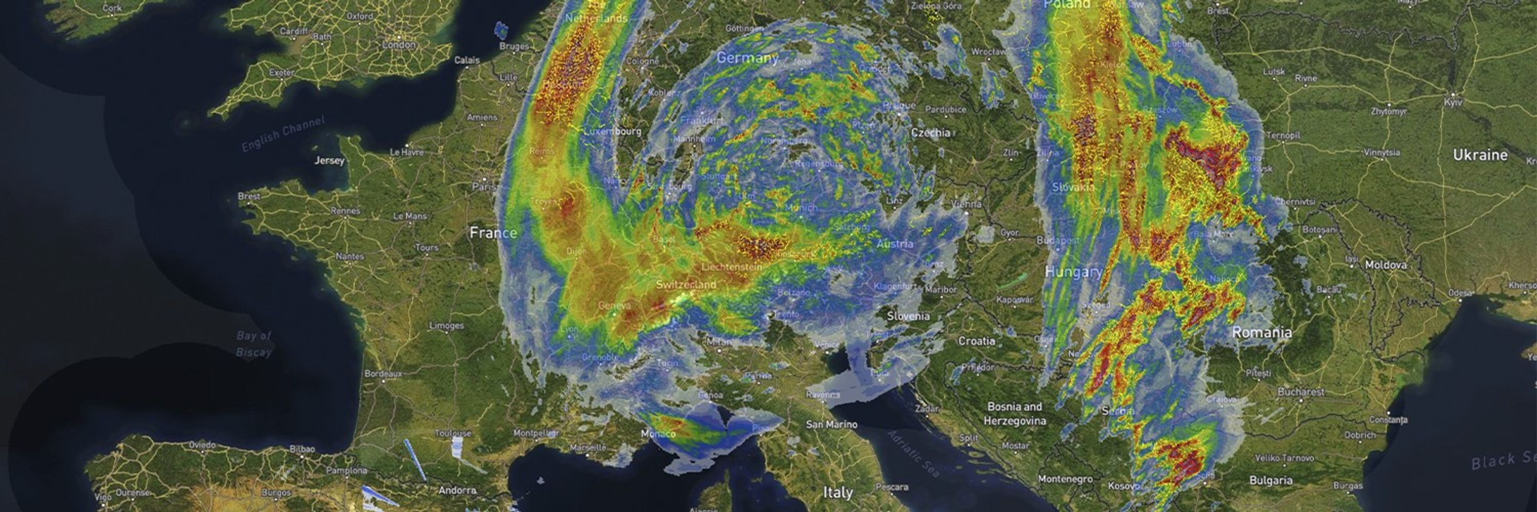 Center of Applied Research in Hydrometeorology (CRAHI-UPC)