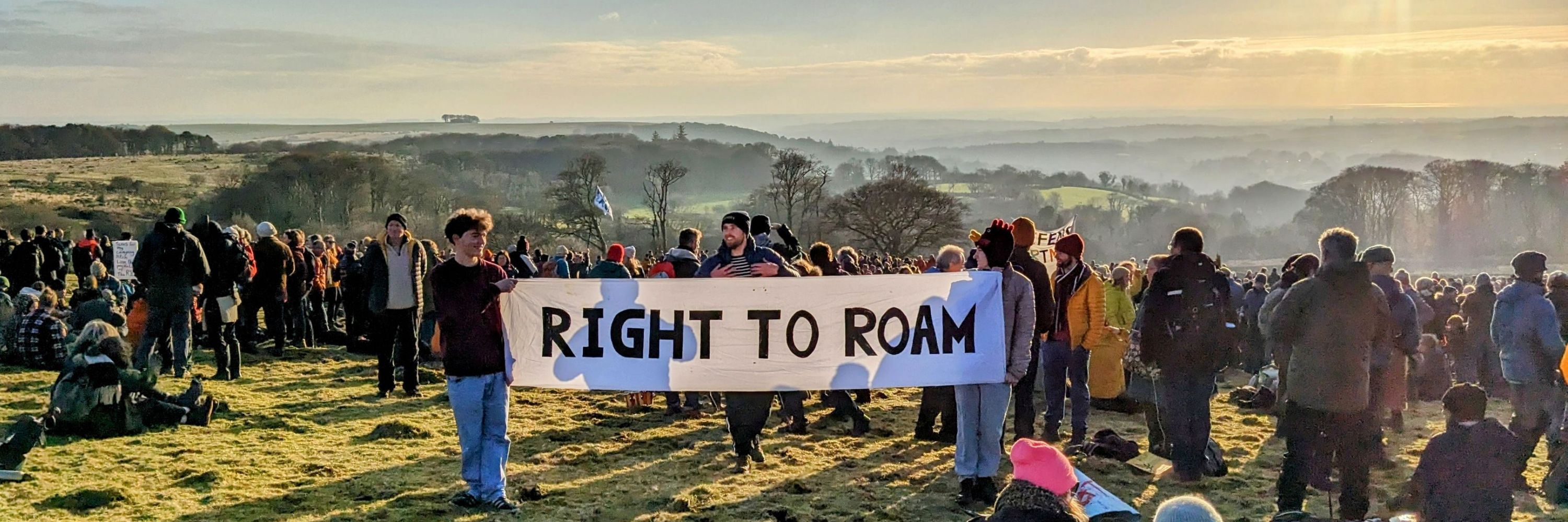 Right to Roam