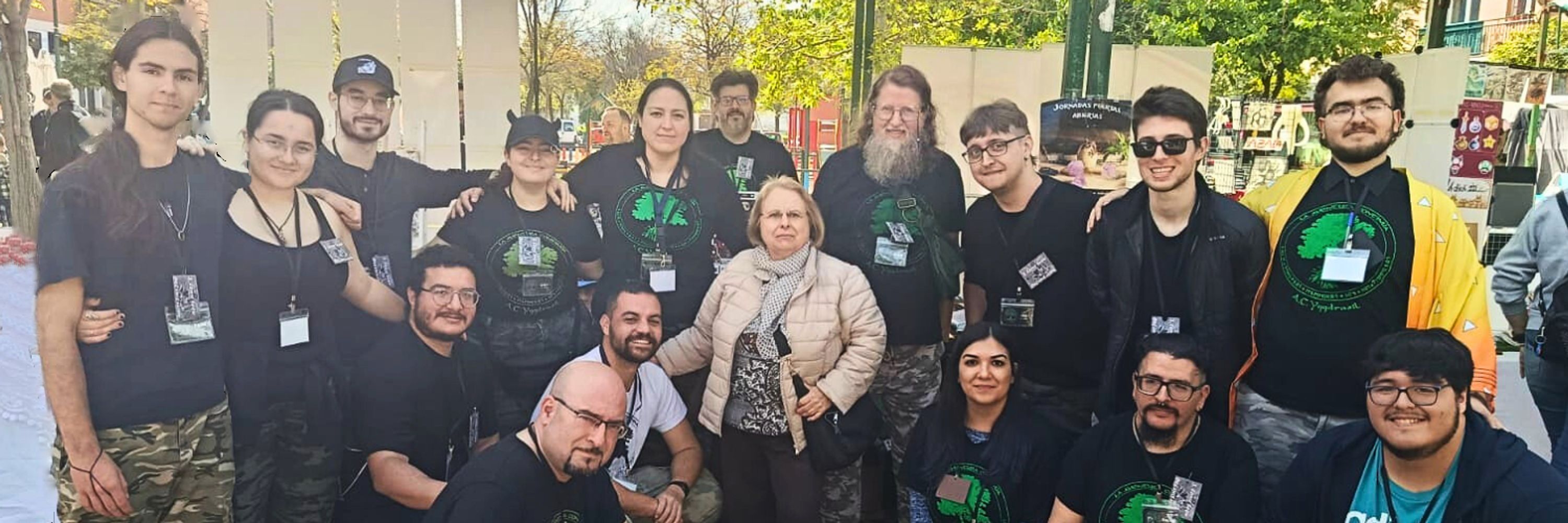 Asociación Cultural Yggdrasil 