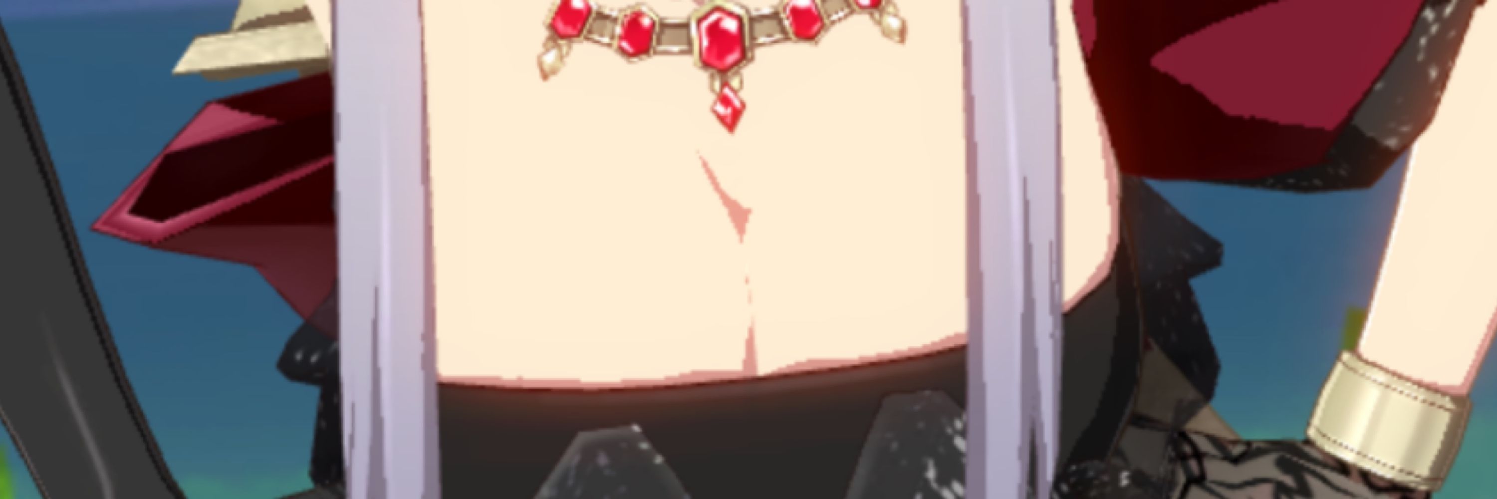縦線