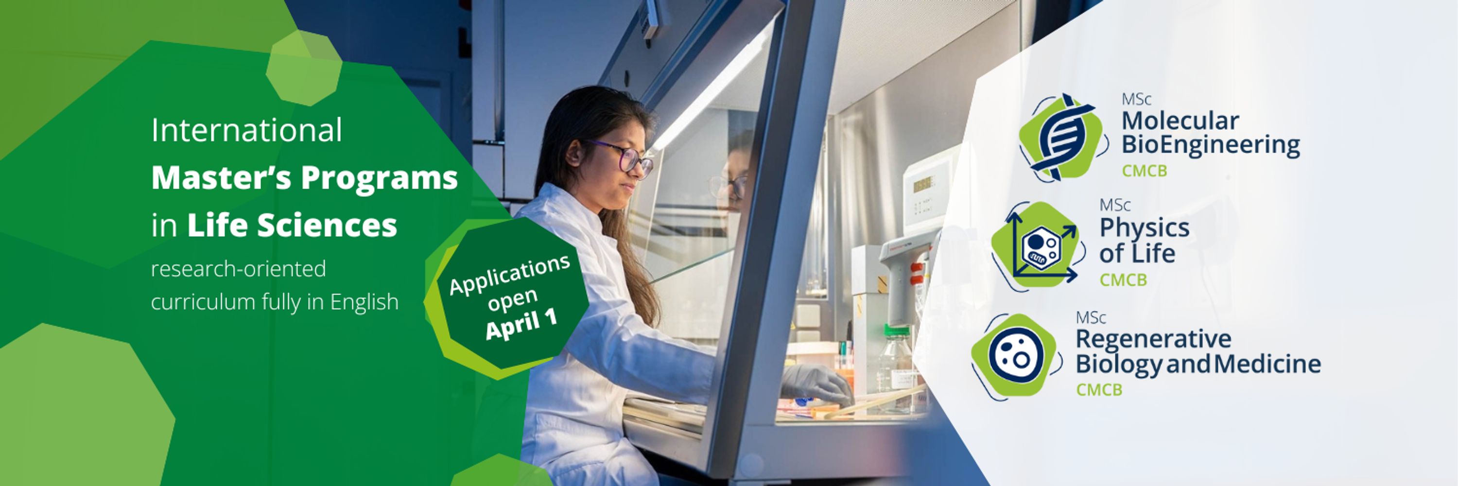 Center for Molecular and Cellular Bioengineering (CMCB)