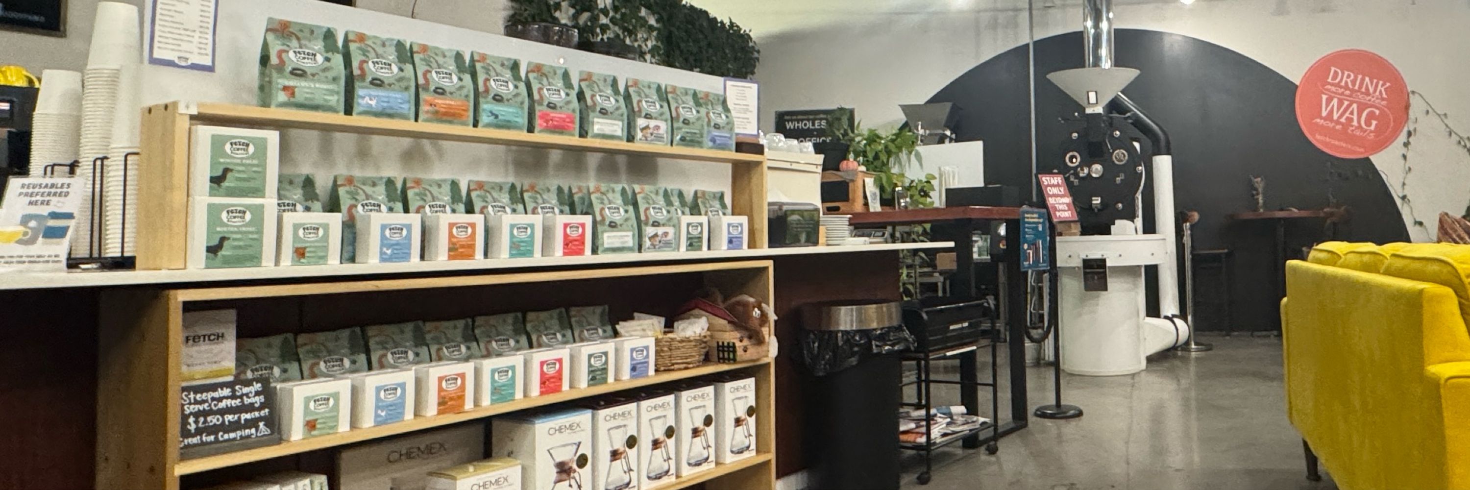 Fetch Coffee Roasters