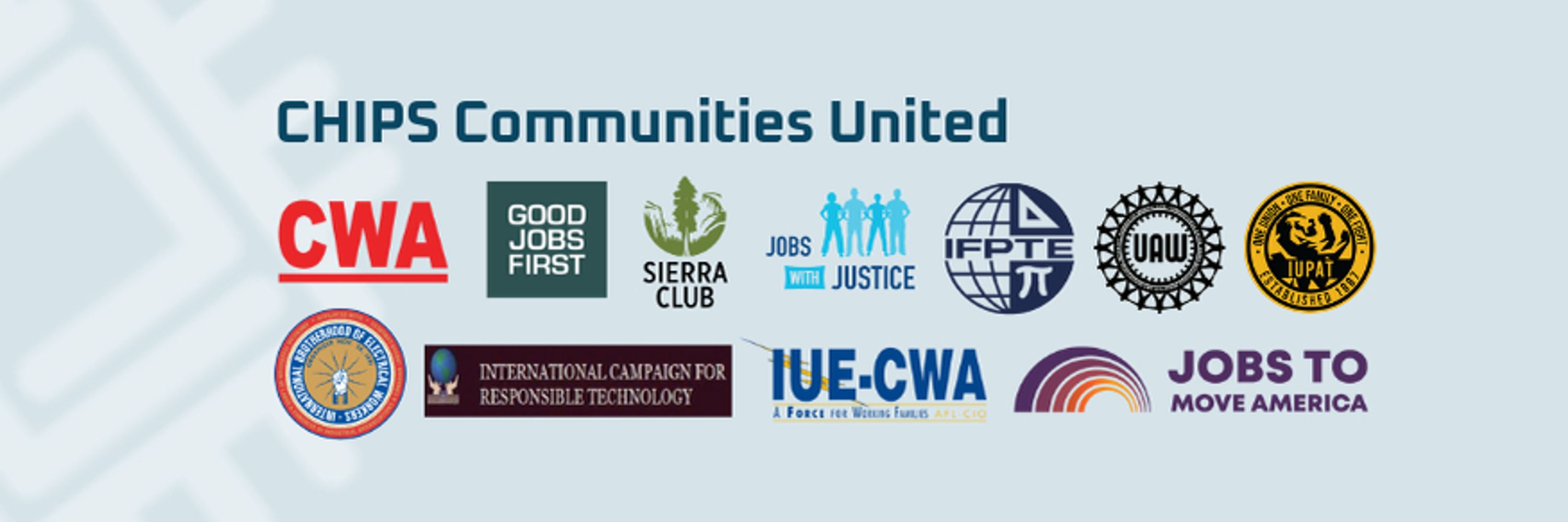 CHIPS Communites United