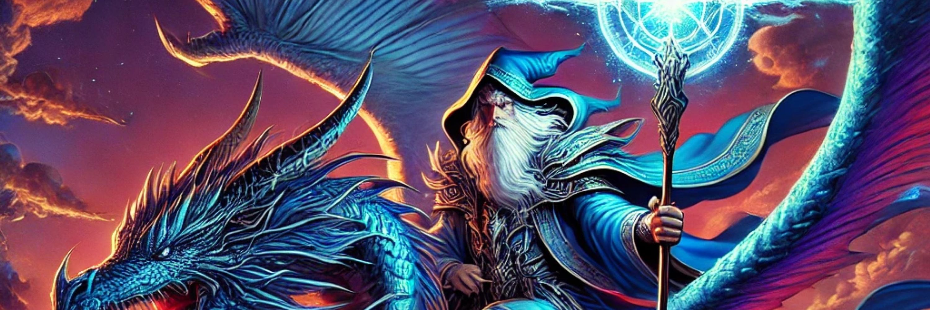 Blue Wizard