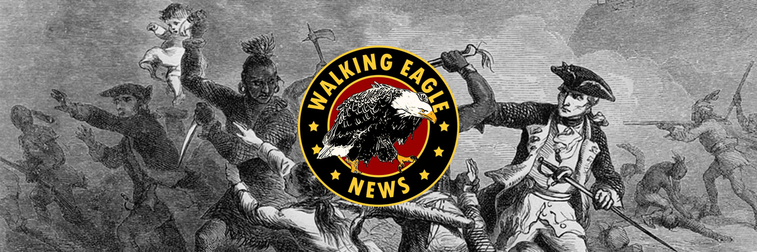 Walking Eagle News