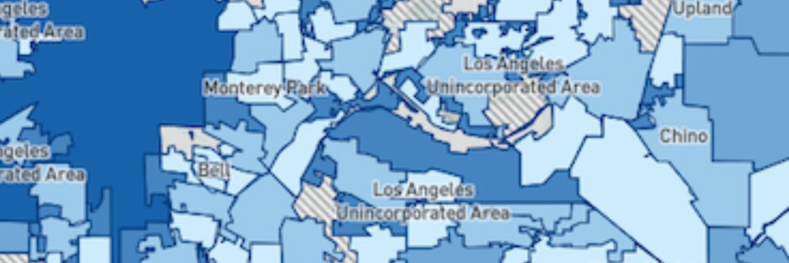 CA Center for Sustainable Communities at UCLA