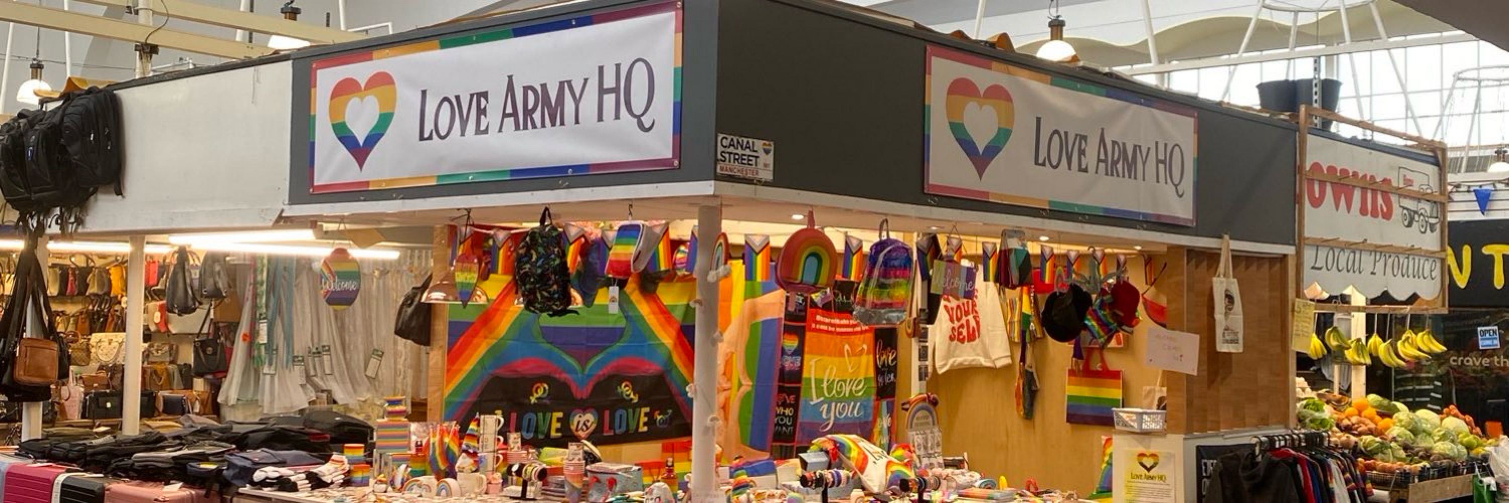LoveArmyHQ
