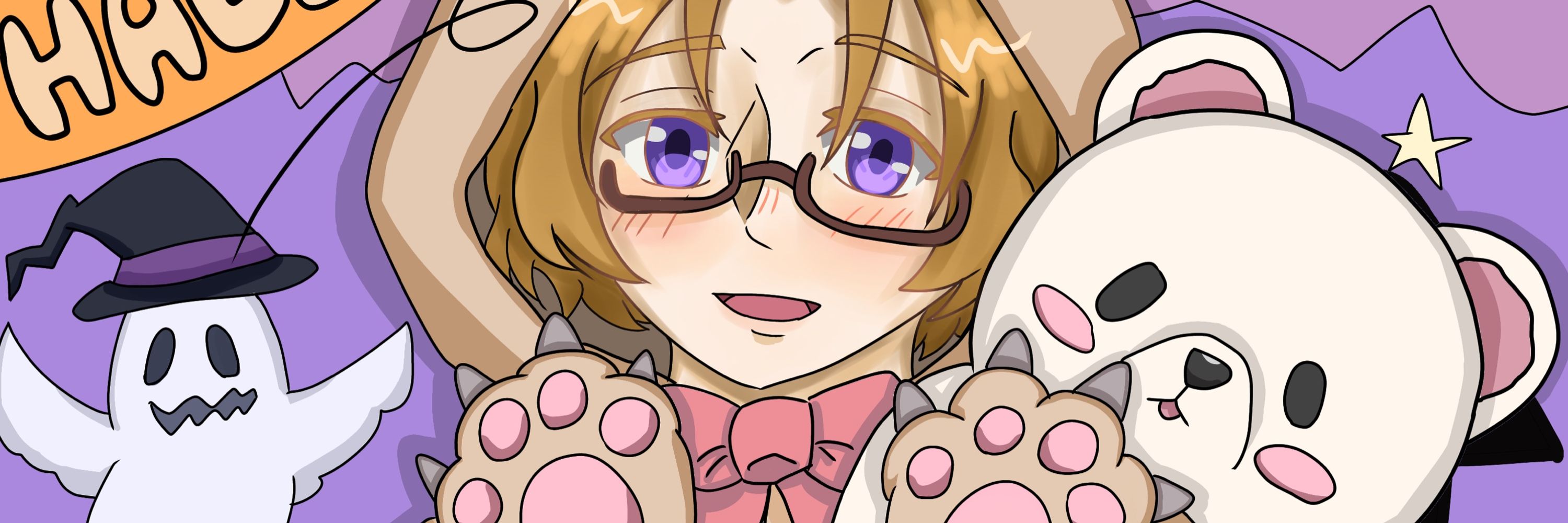 かわうそ*❅⋆̩