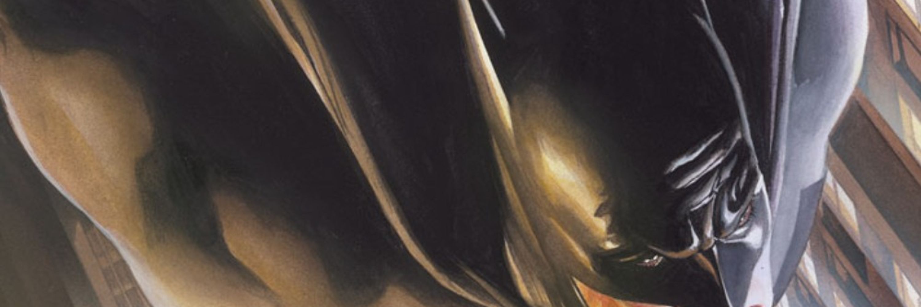 Batman the Blind