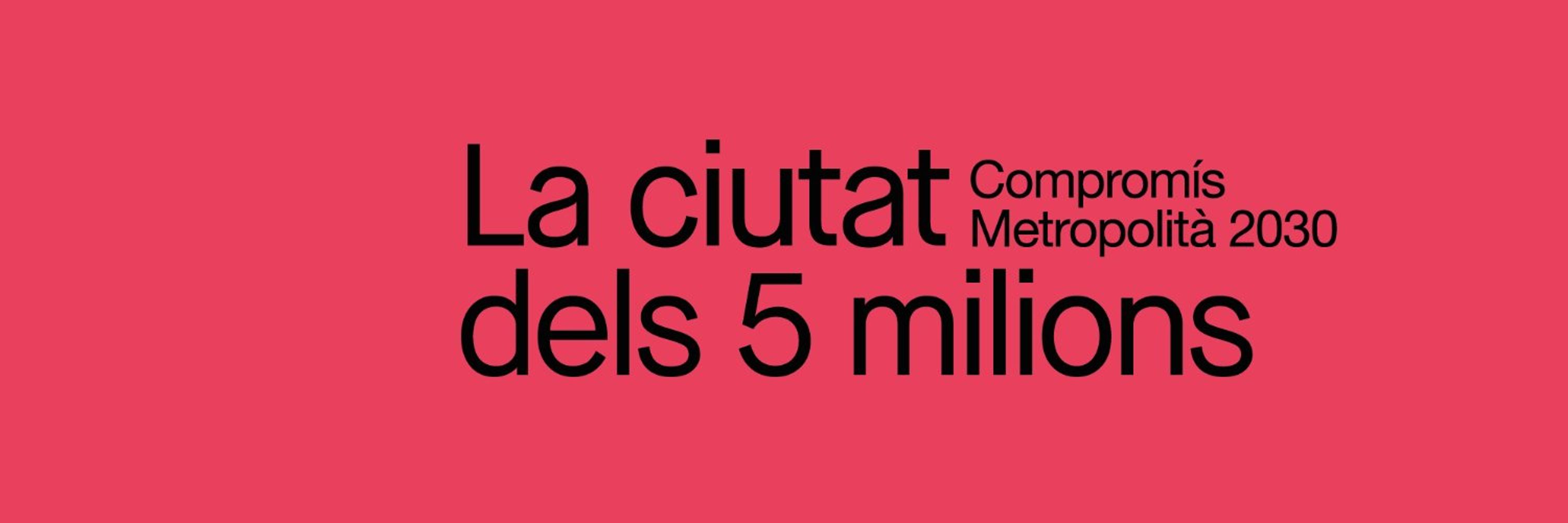 Pla Estratègic Metropolità de Barcelona (PEMB)
