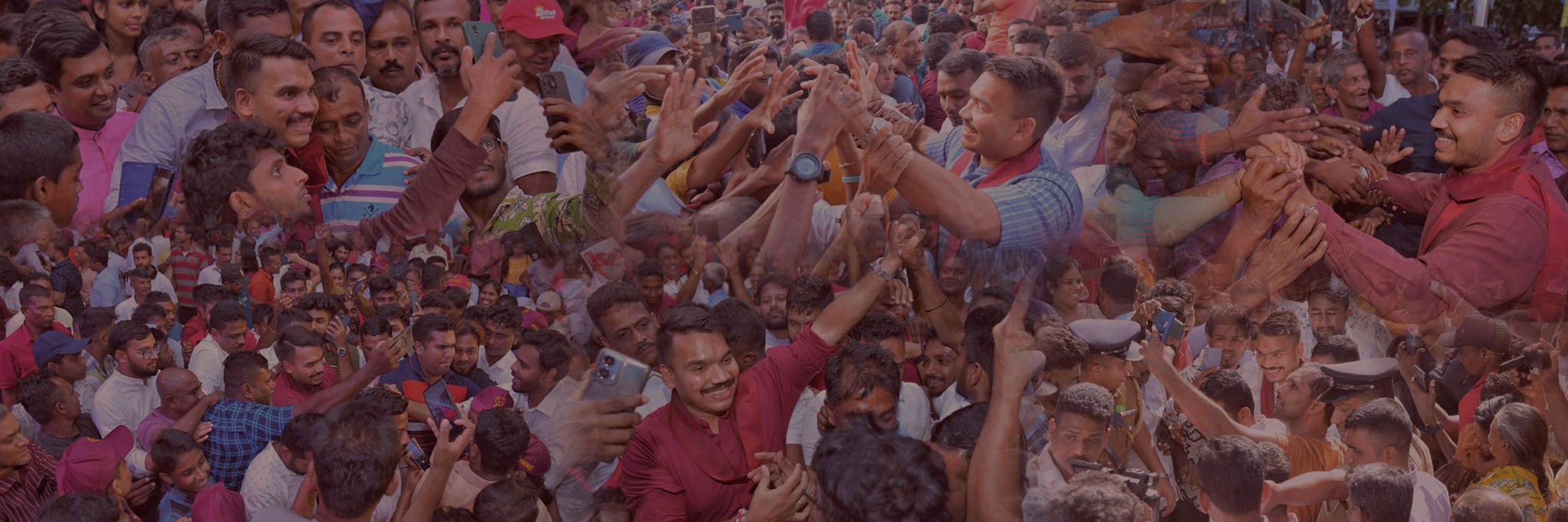 Namal Rajapaksa
