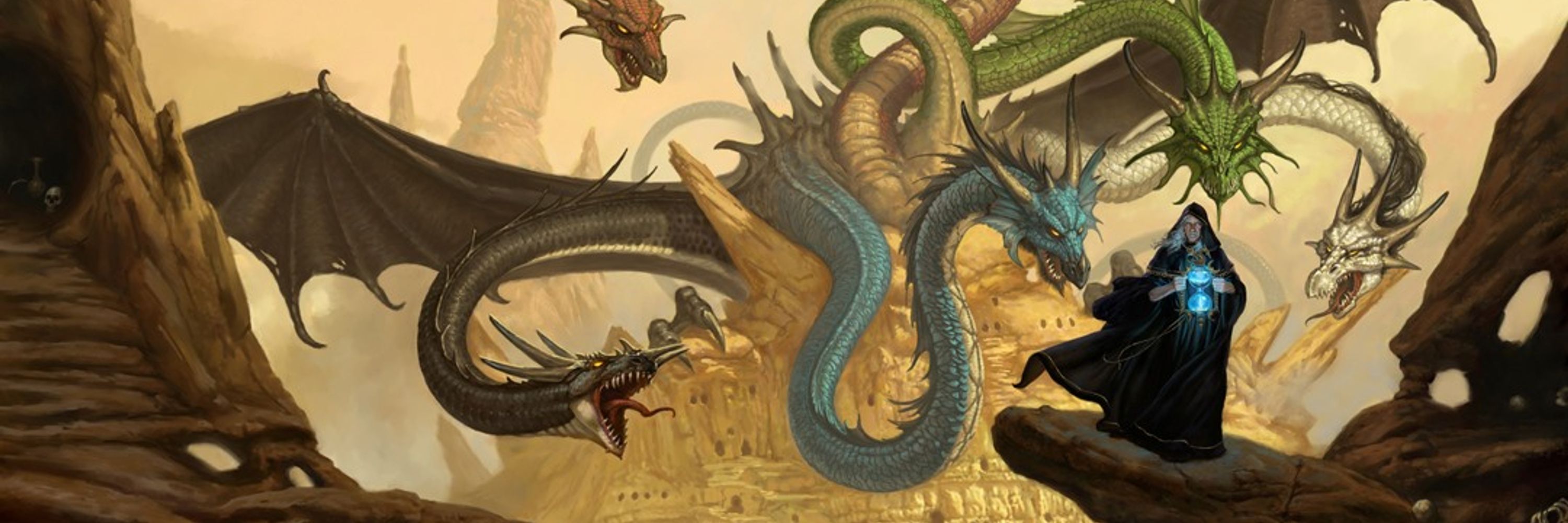 Dragonlance Nexus