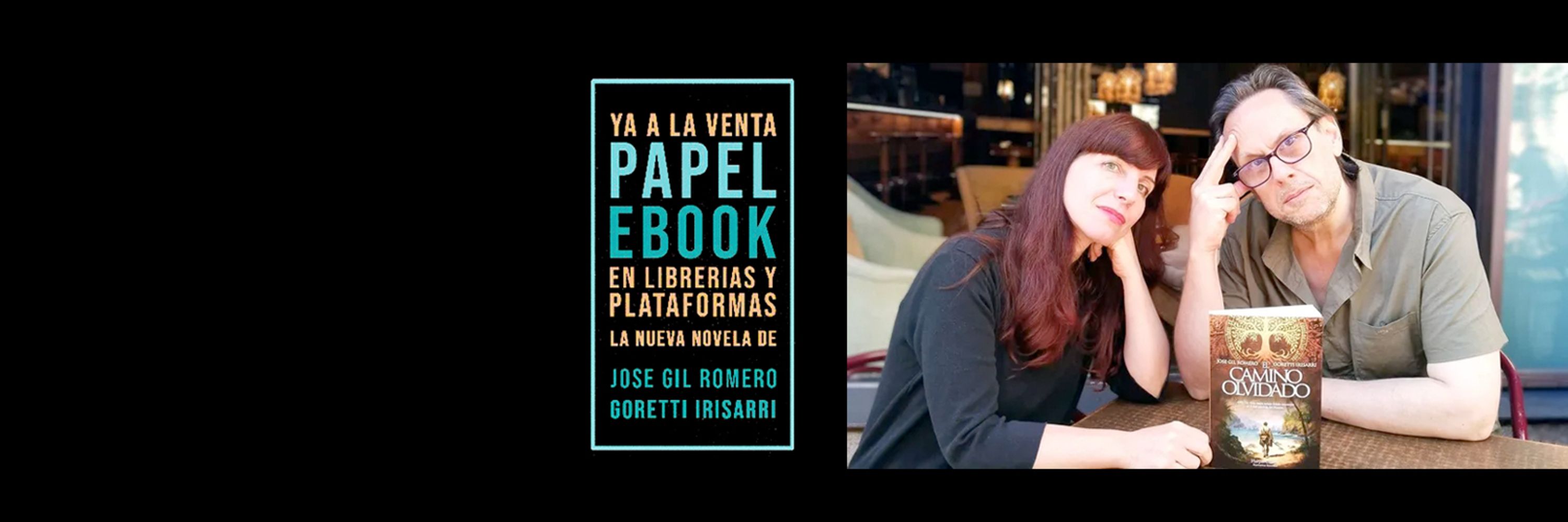 Jose Gil Romero y Goretti Irisarri