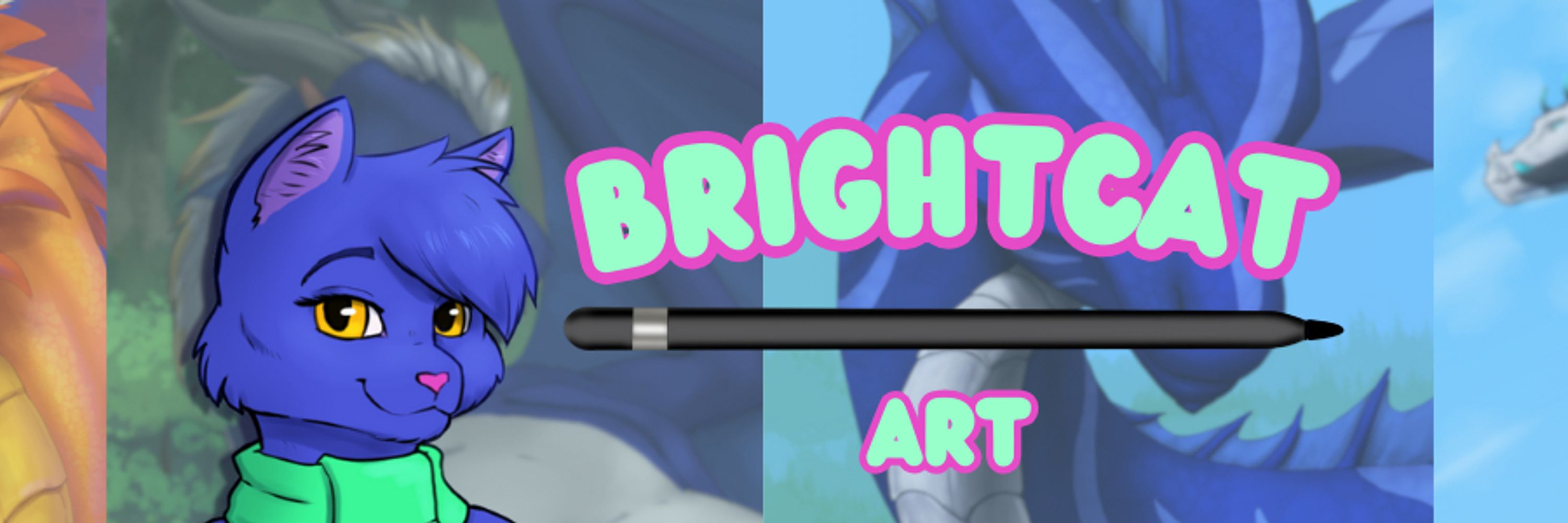 BrightCat Art (commissions open)
