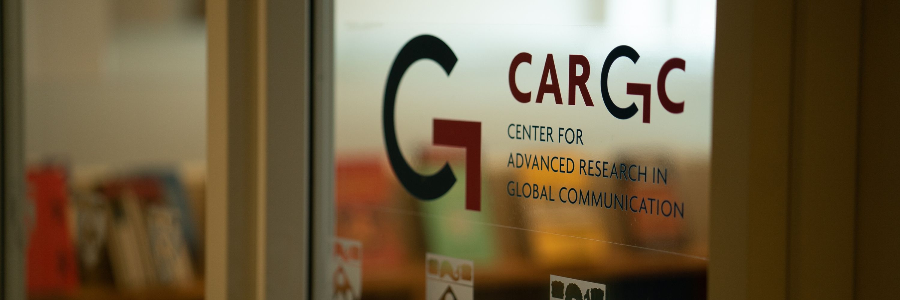 Center for Advanced Research in Global Communication (CARGC)