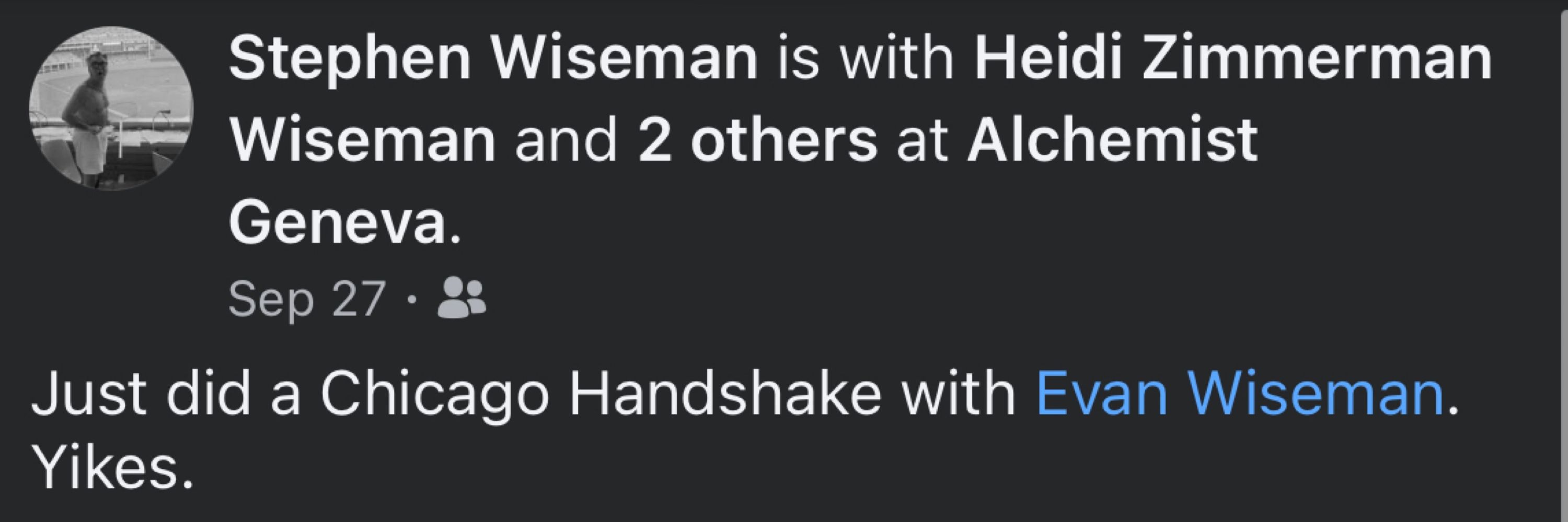 Evan Wiseman