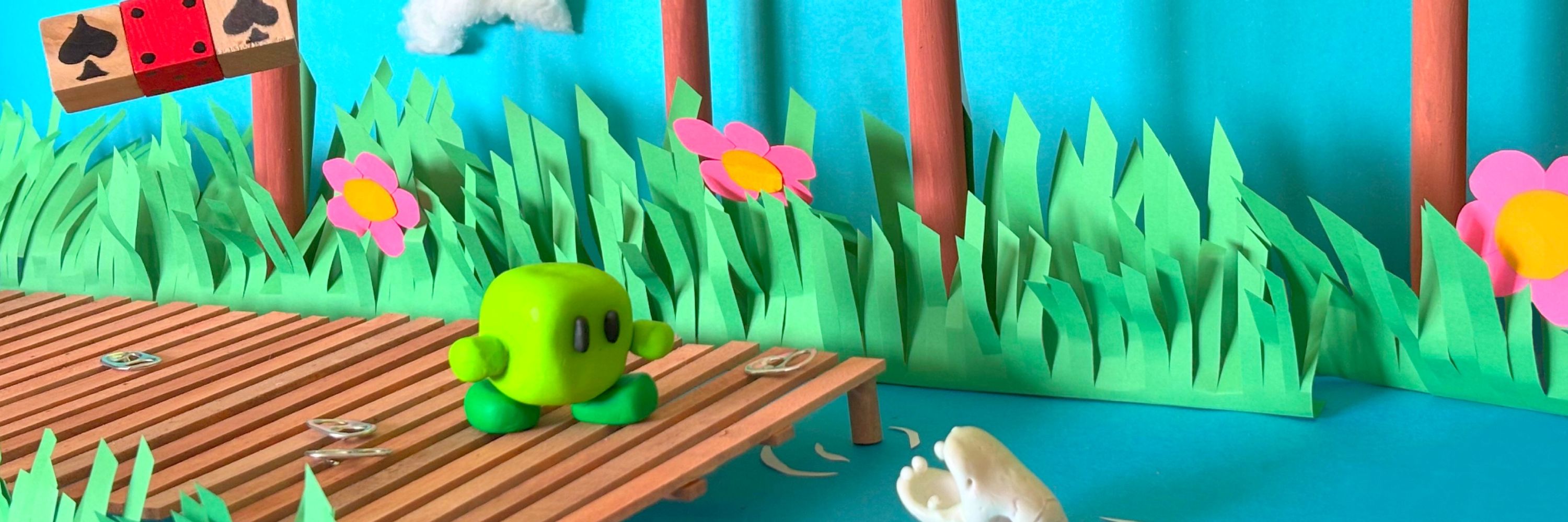 GAPPY’S ADVENTURE