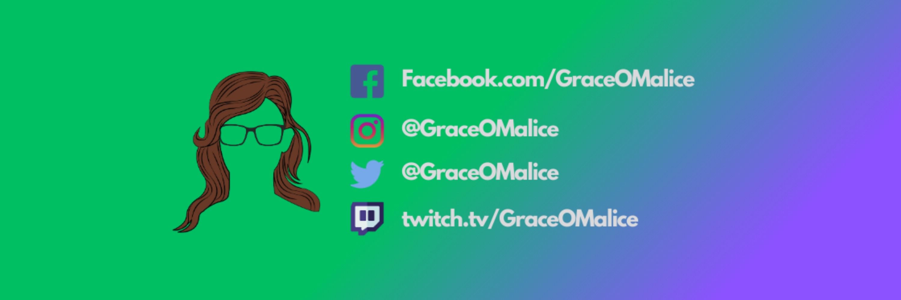 Grace O’Malice
