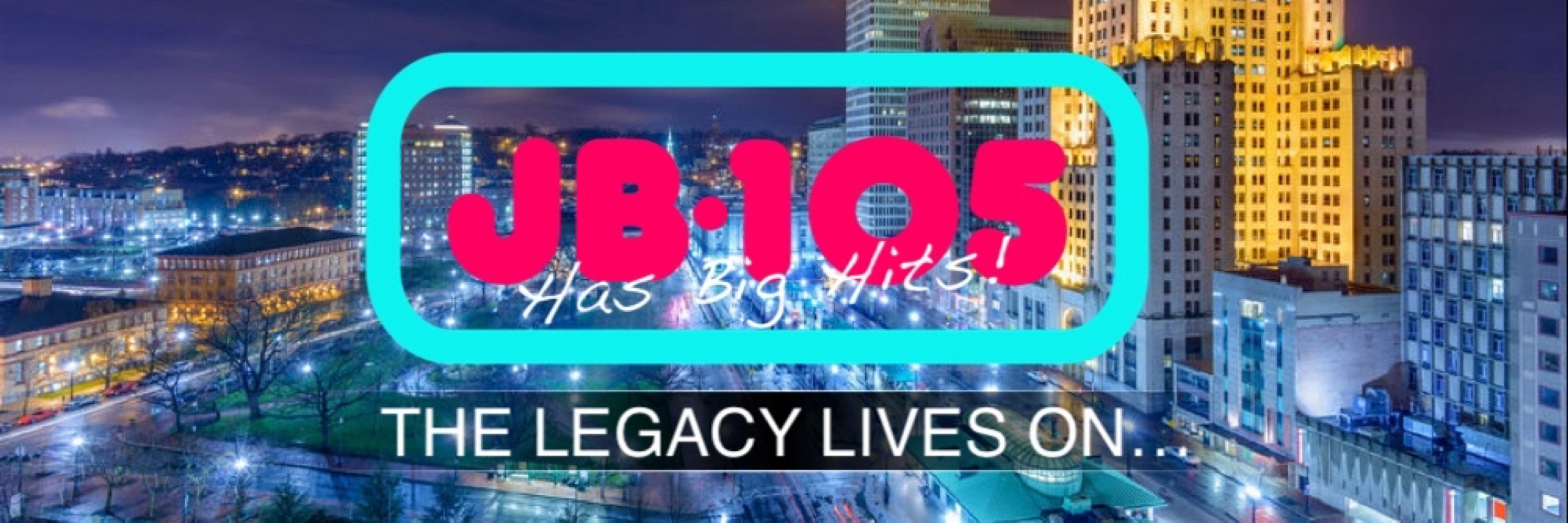 JB105 Radio WPJB-DB