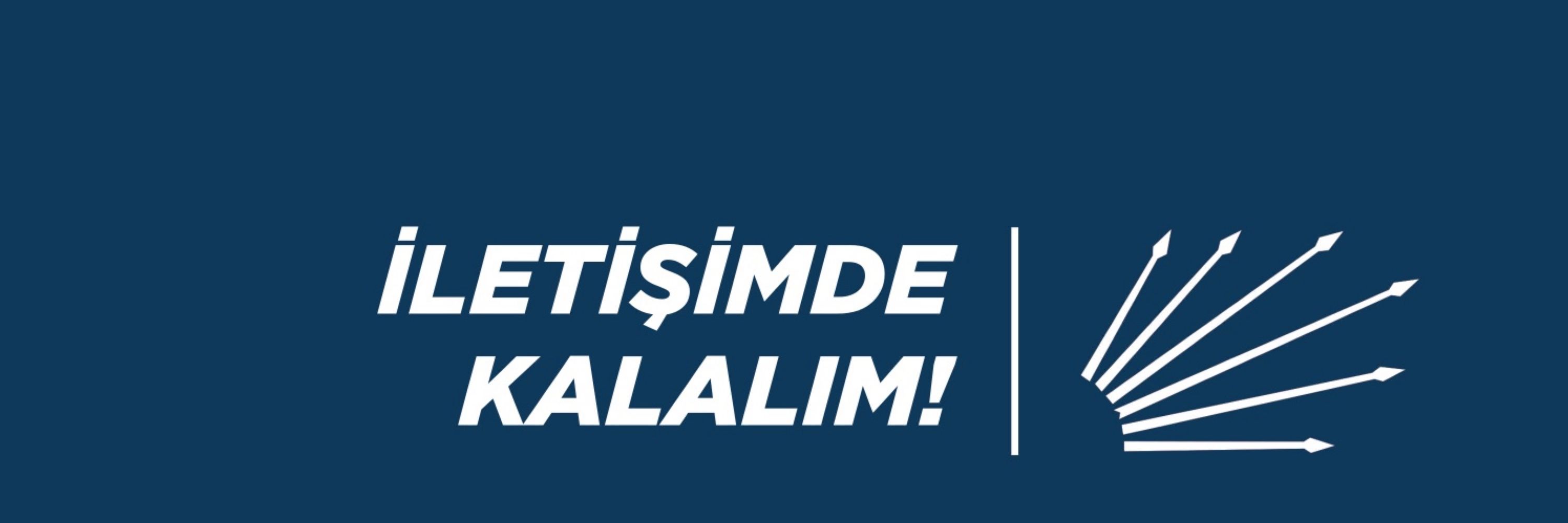 CHP İletişim
