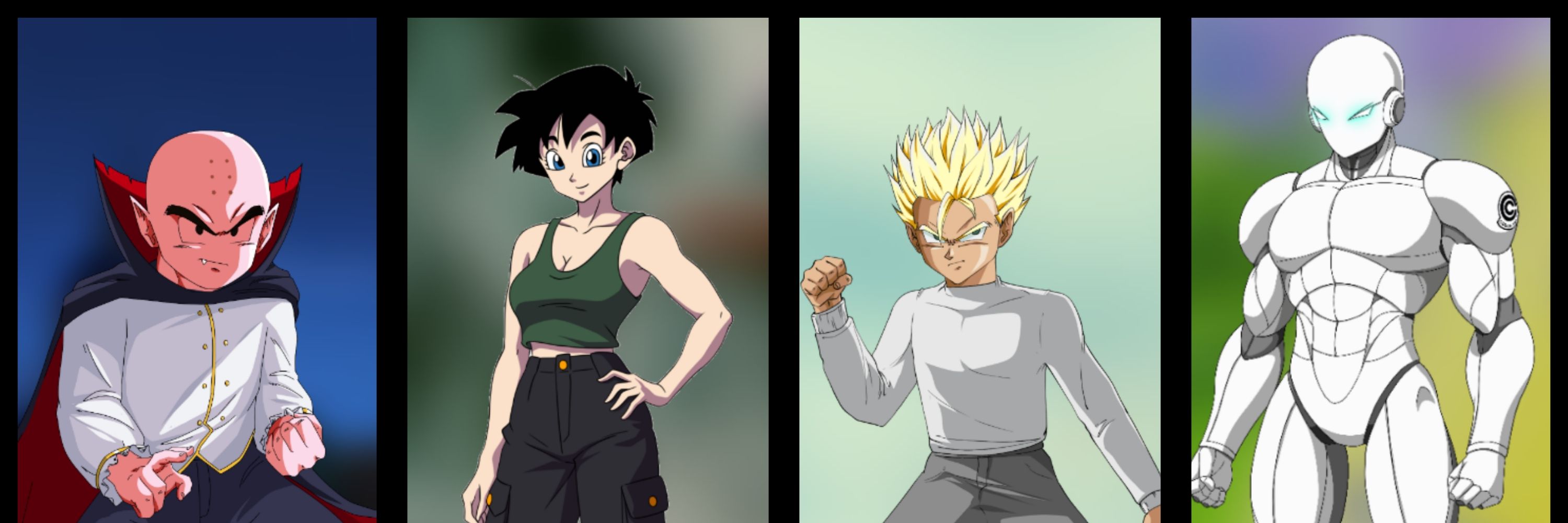 The Majin Hermit