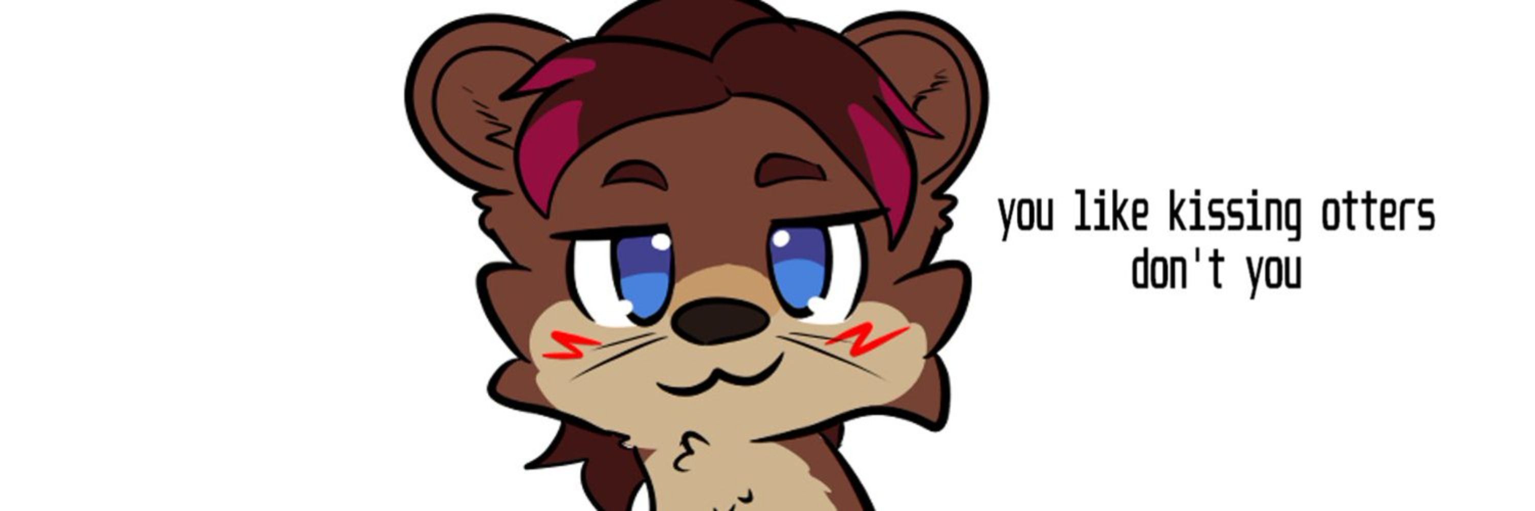 Hot Otter 🔞