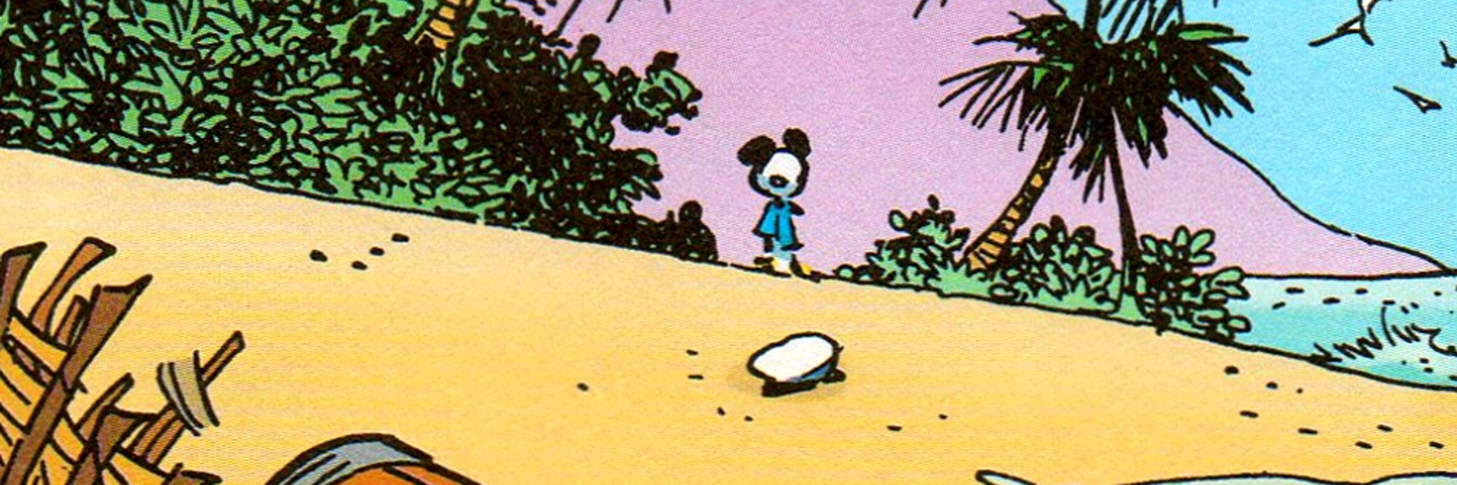 The Mouse Way Of Life